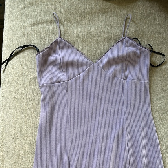 FOREVER 21 DRESS 💜 - Picture 3 of 5